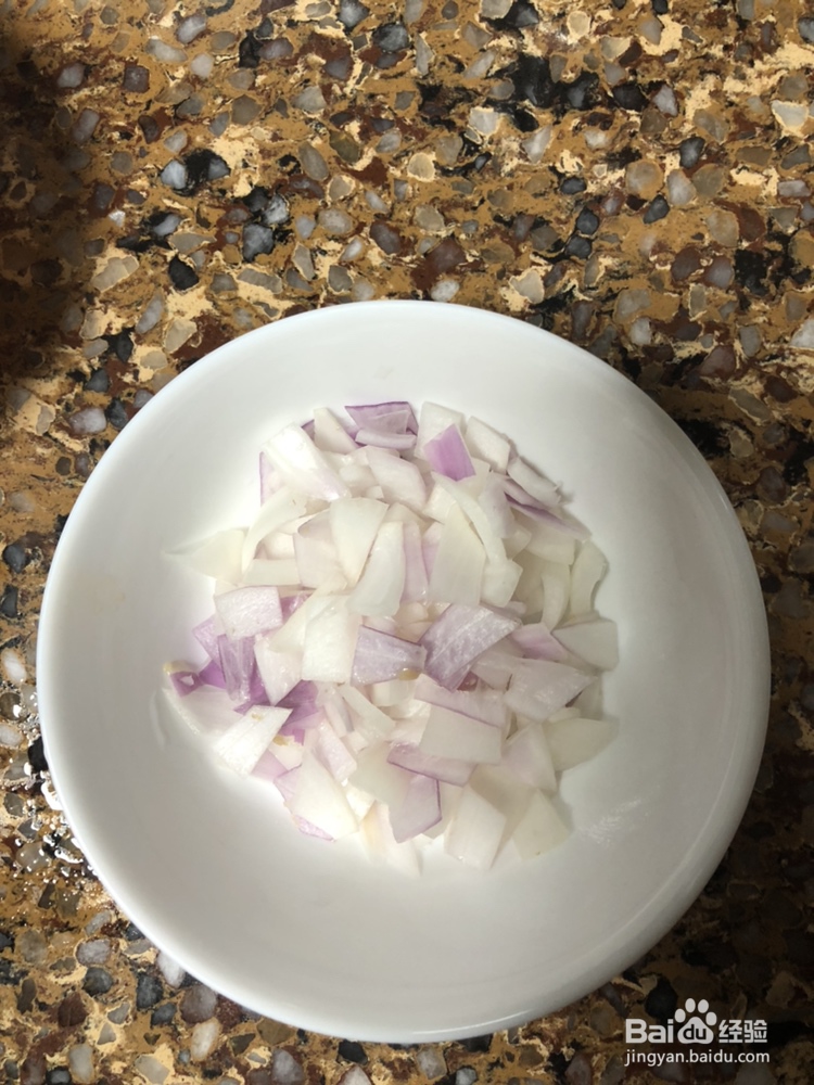 做家庭美食芝士焗饭
