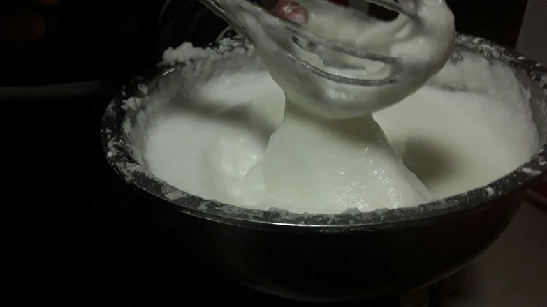 雪绵豆沙的做法