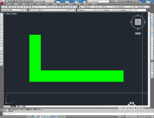 CAD平面剪力墙制作教程