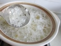 洒家银耳南瓜粥制作详解