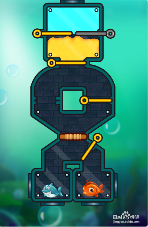 Fish Rescue Game的Level 13如何通过