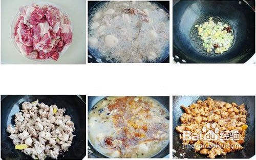 怎样做红烧鸭块