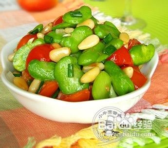 错过了5月后悔一年的春味-素炒宝石