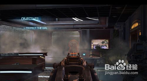 《子弹风暴》序章图文流程攻略（中）