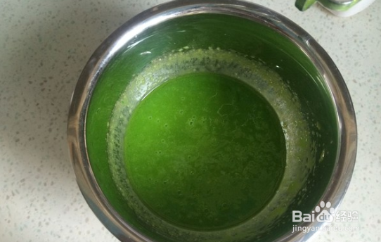 如何制作斑斓葡萄奶酥