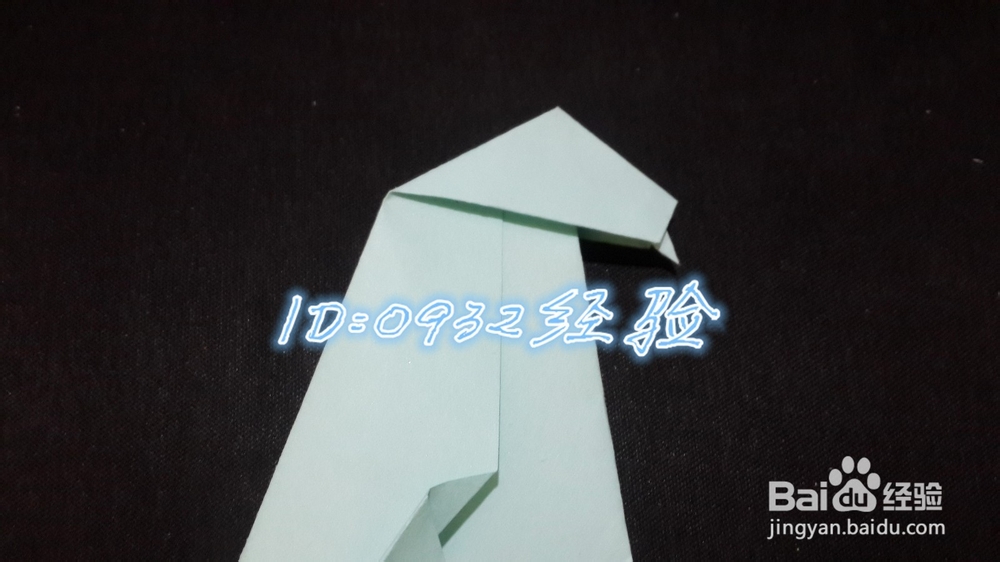 折纸制作：[15]企鹅折纸