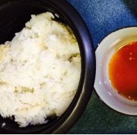 菠萝海陆双鲜炒饭