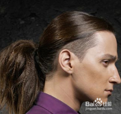 超级雷人，男士们见不了人的发型之选