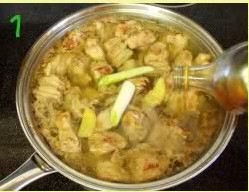 红烧羊肉炖萝卜