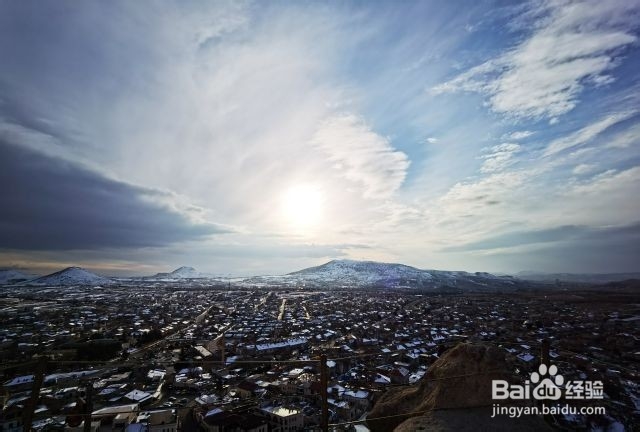 假期过后的土耳其旅行