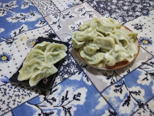 三鲜饺子的做法