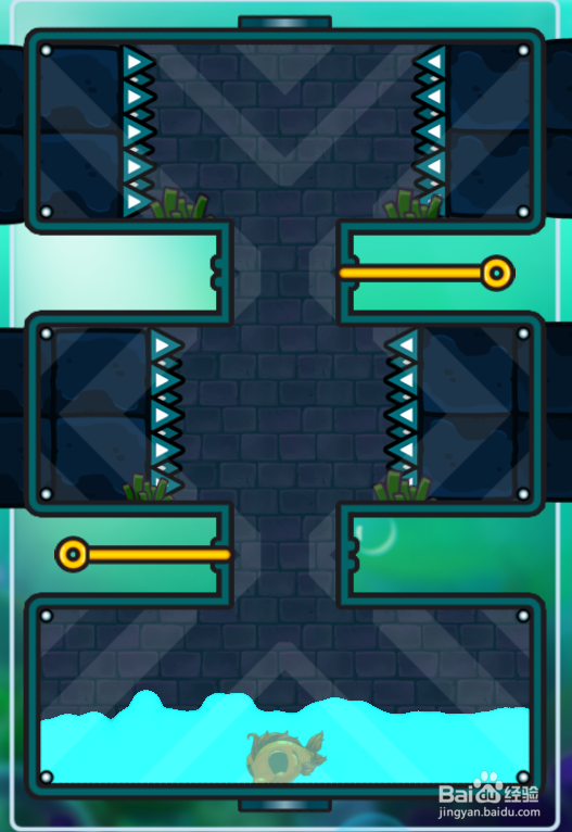 Fish！Rescue的Level 15怎样通过?