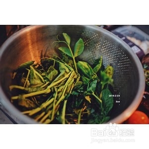 教你怎么做双孢菇煎牛排