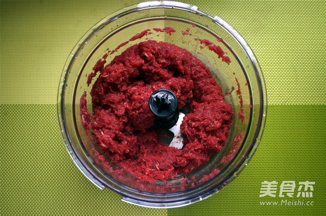 微波脆香牛肉干