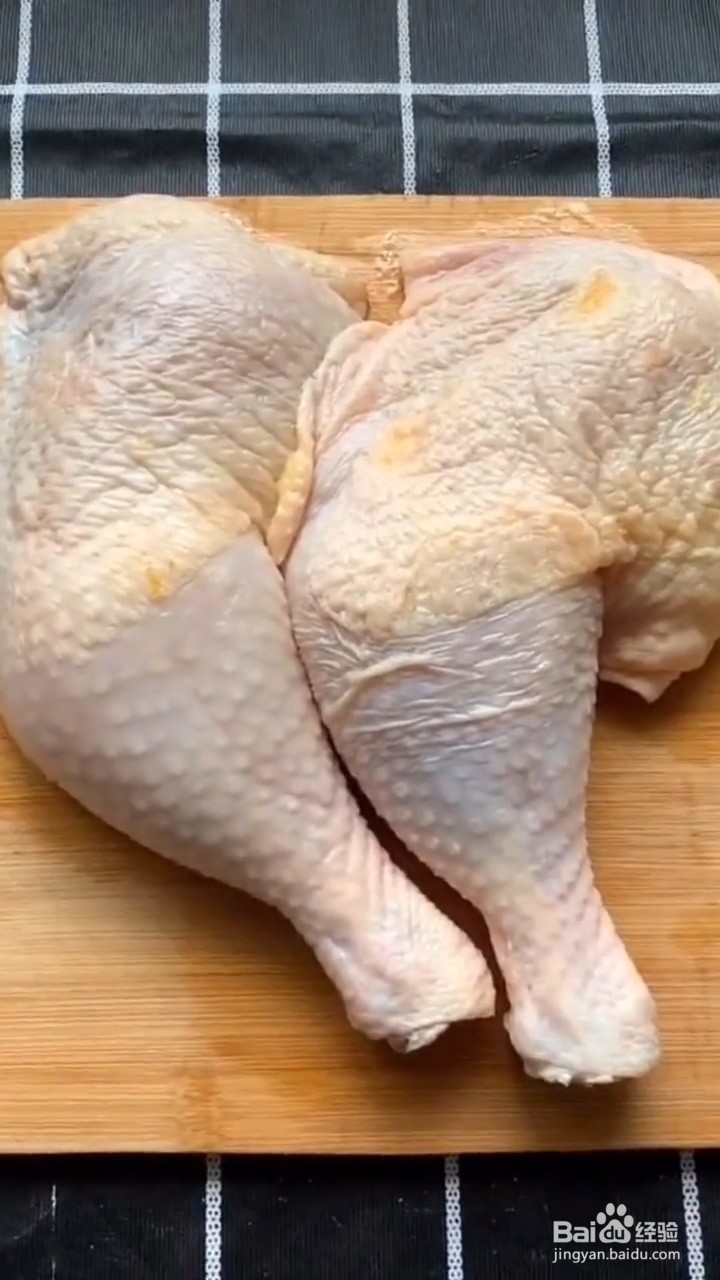 如何制作凉拌鸡腿
