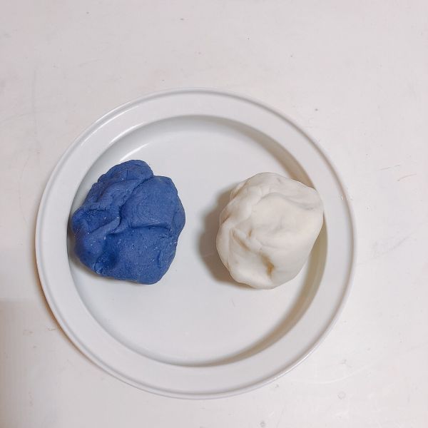 青花瓷枣泥山药糕
