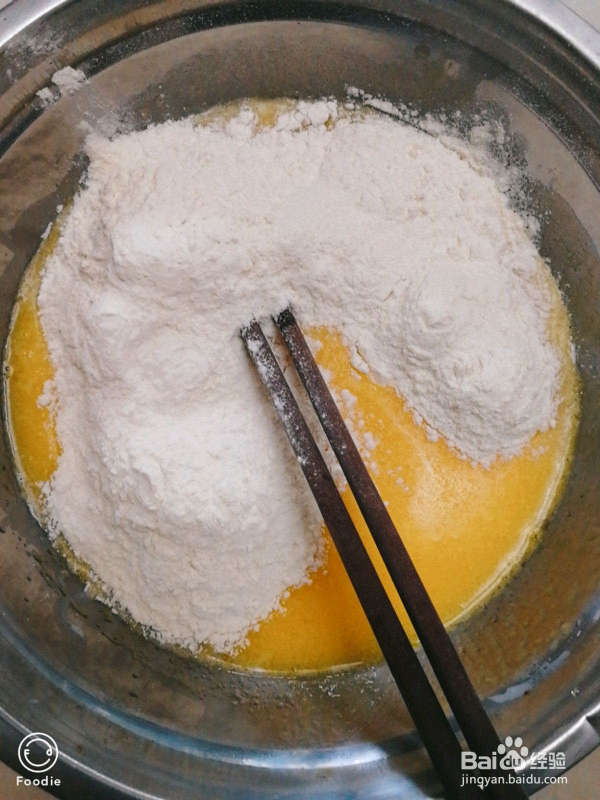 蒸蛋糕的做法