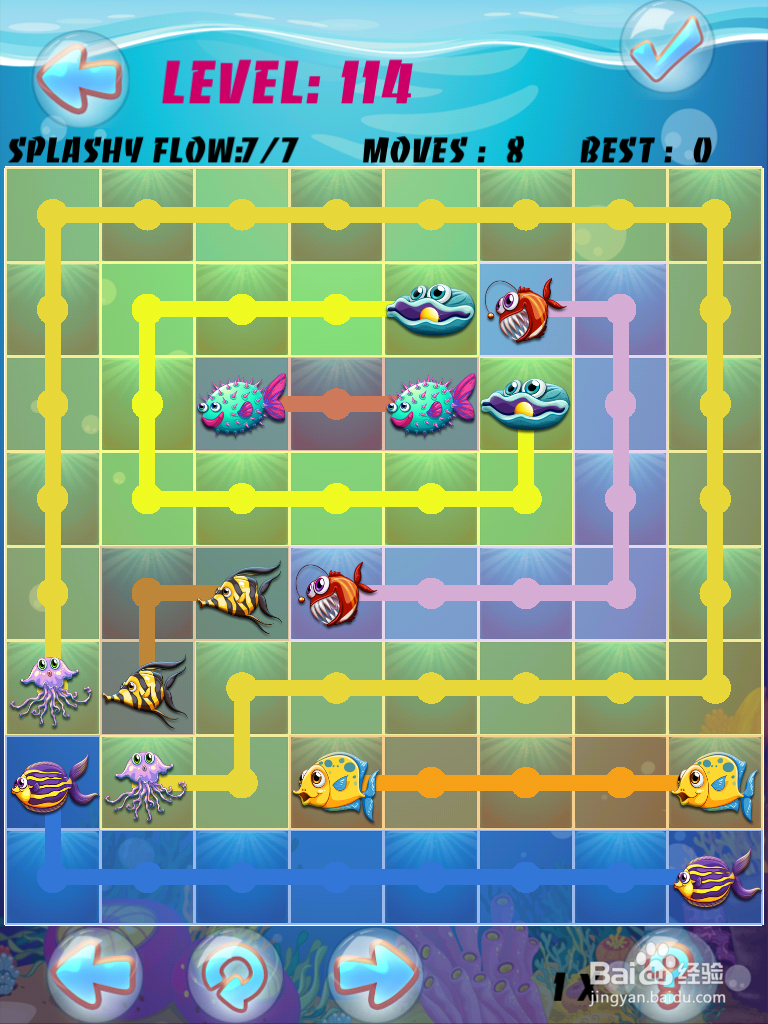 a splashy water safari fish flow游戏91-120