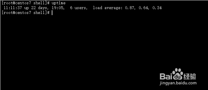 linux常用性能监控命令