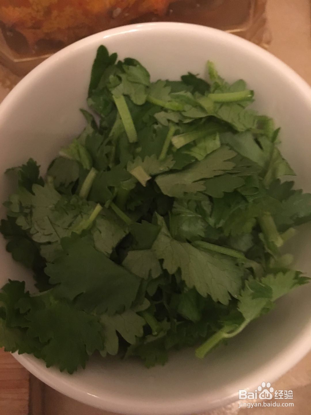 吃货必学之自制拌凉粉