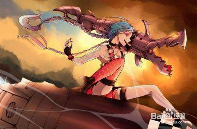 英雄联盟攻略——如何玩好金克丝