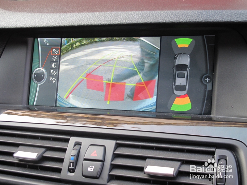 汽车装潢美容：[3]11款宝马523改装