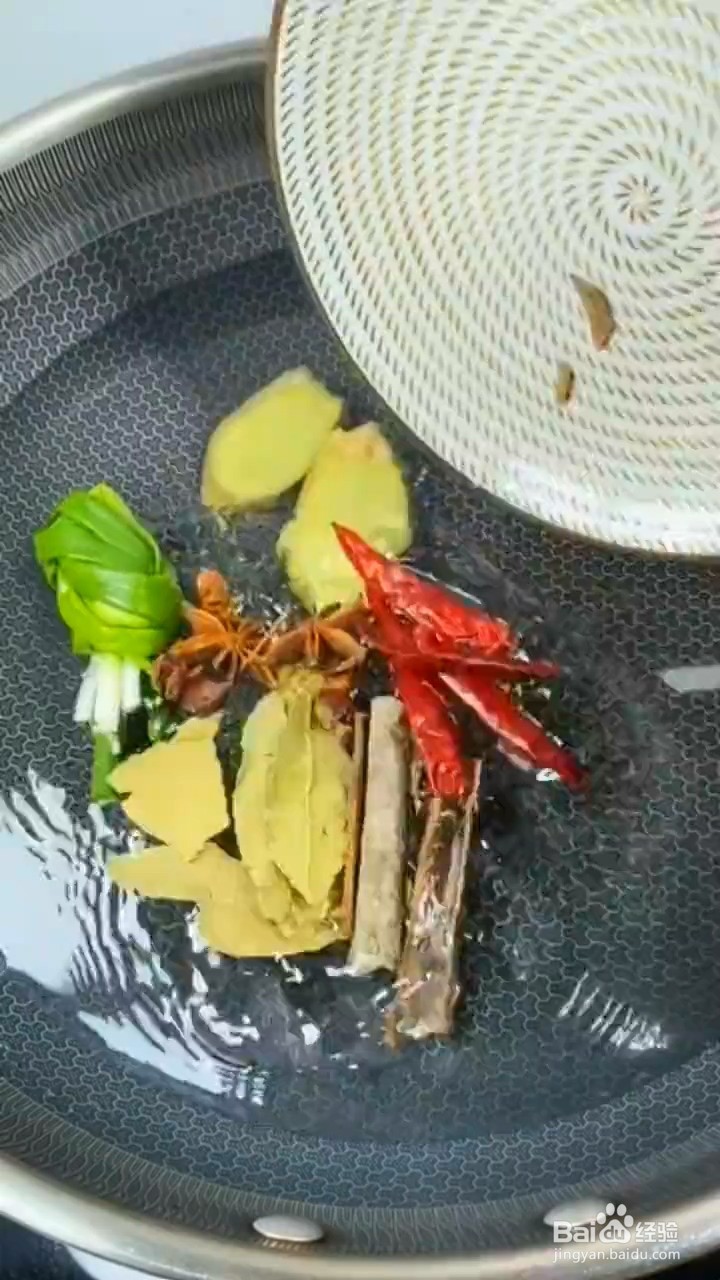 如何制作纹身卤蛋