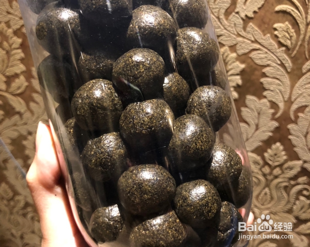 如何做好乌发黑芝麻丸