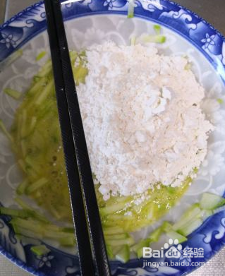 西葫芦鸡蛋饼怎么做