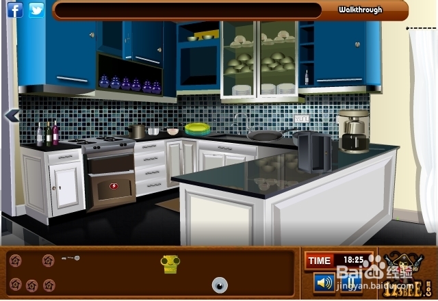 逃离骗子住所攻略：[5]