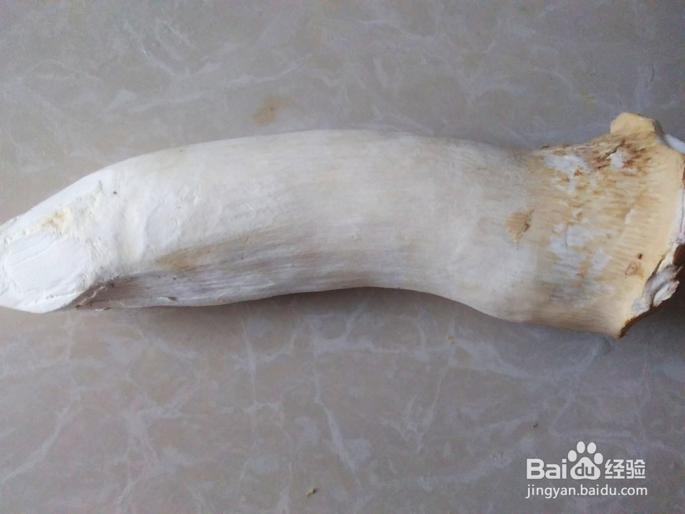 香爆香鲍菇瘦肉丝的做法