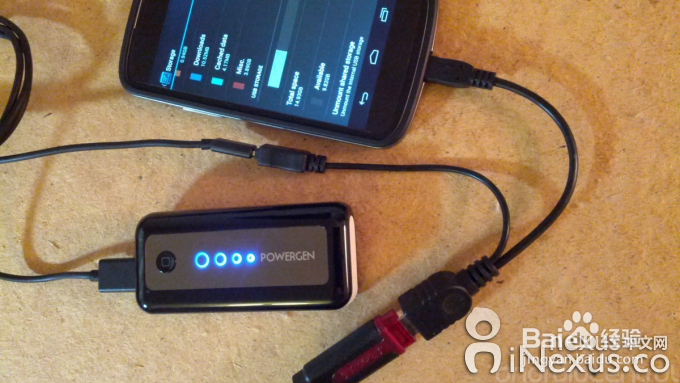如何让nexus 4 支持usb OTG 功能