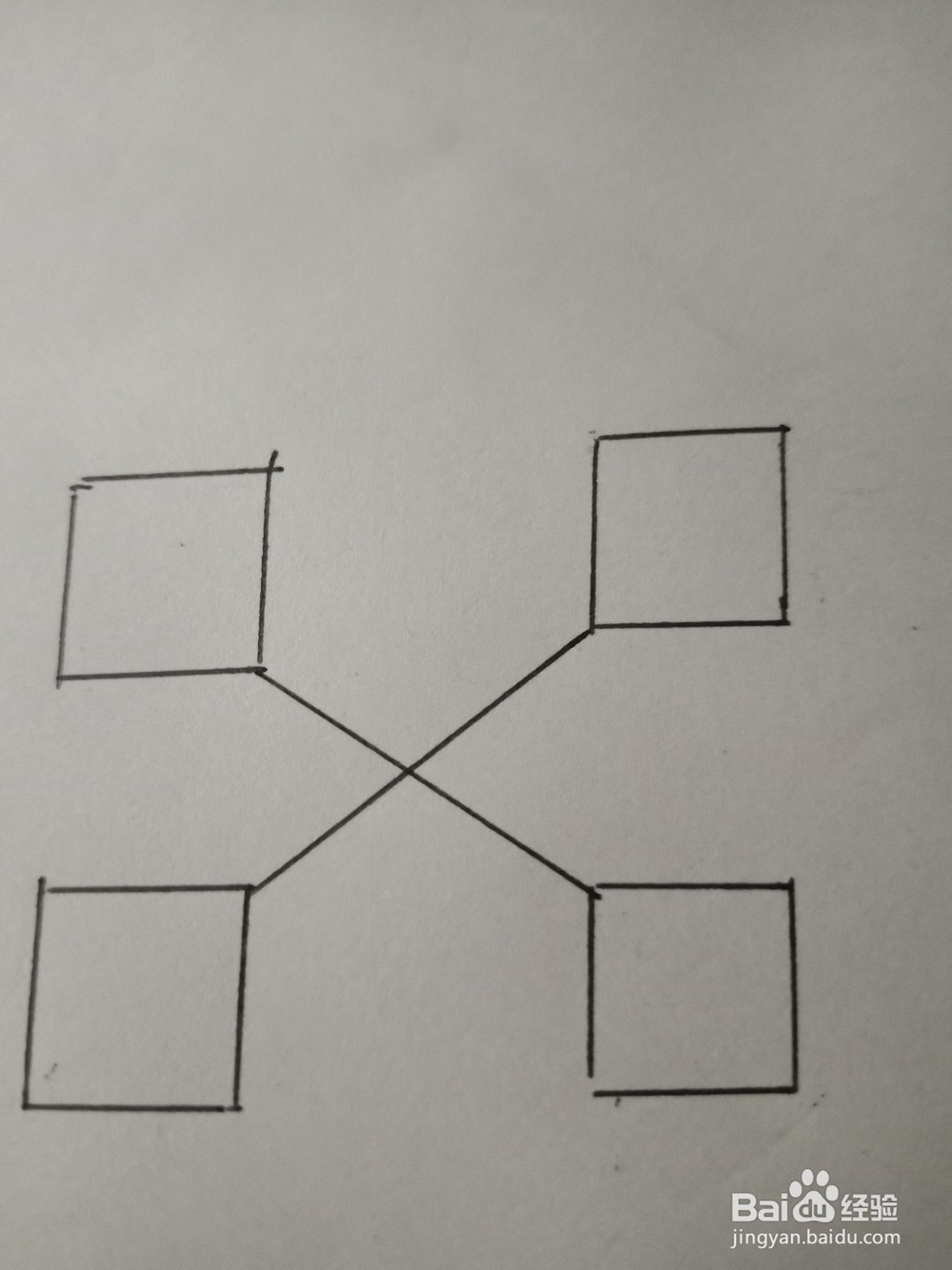 简笔画—简单平面变立体