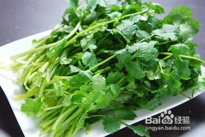 这么吃香菜,可排重金属、促血液循环
