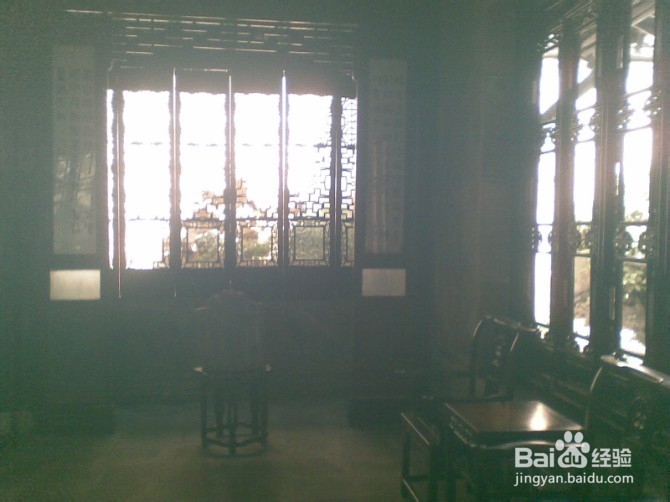 苏州网师园一游