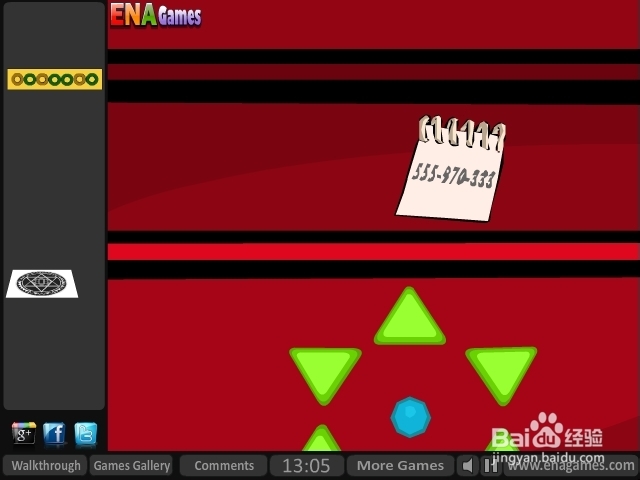 逃离间谍住所攻略：[3]