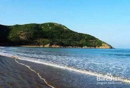 檀头山岛自驾游攻略