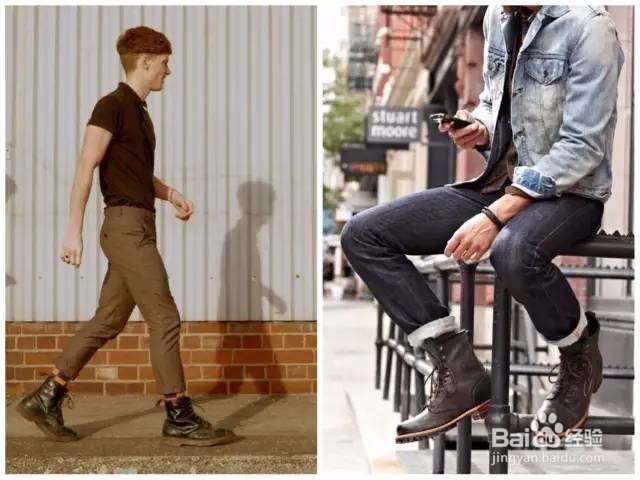 个矮的男生穿衣技巧