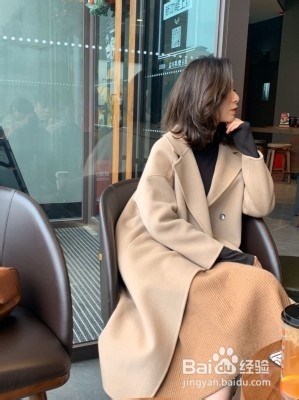 杏色大衣如何搭配