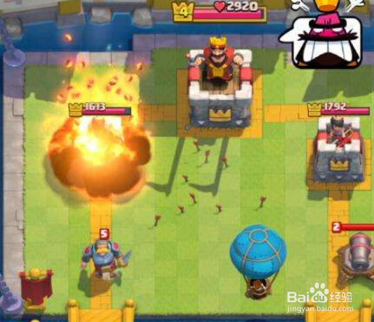 皇室战争攻略围绕高费卡组建卡组