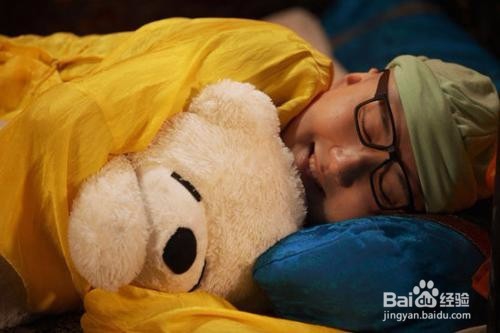 睡姿可以缓解哪些疾病