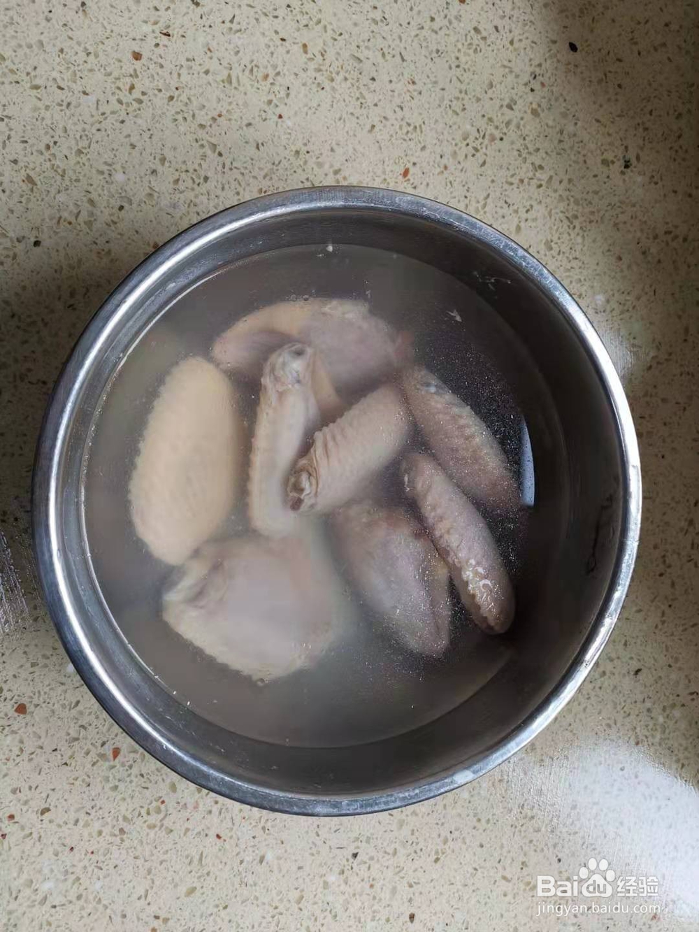 如何做可乐鸡翅？