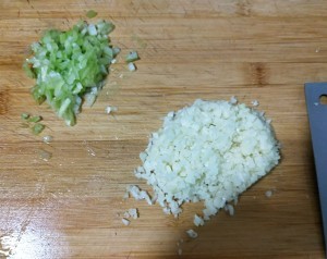 超级开胃的蒜香茄子