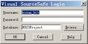 VSS(Visual SourceSafe)使用方法