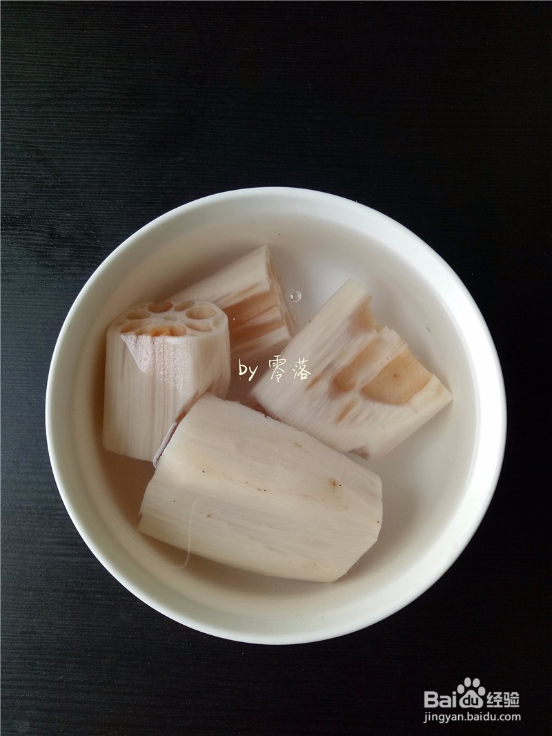 辣炒藕丁——米饭杀手，夏天必备！