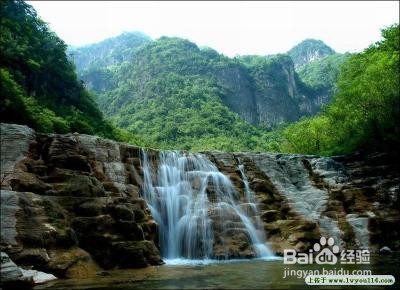 焦作青龙峡旅游攻略