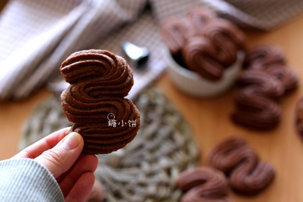 维也纳可可酥饼