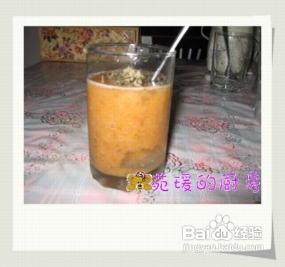 苑瑗的厨房之清凉山楂冰