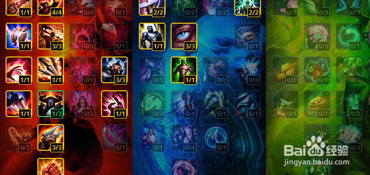 贴膜盲僧天赋怎么点