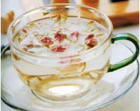 山楂银菊茶的做法、食疗功效及禁忌